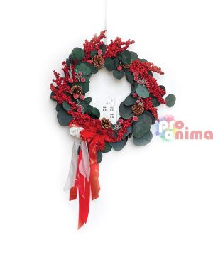 Панделки от шифон за декорация, 3 бр., крем и бежово