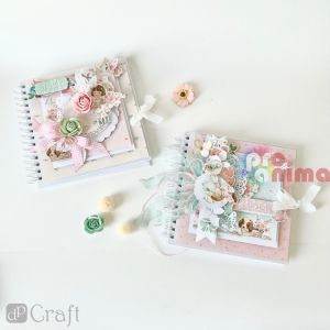 Шаблон за изрязване и релеф (щанца) Бордюр, 2 бр.