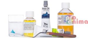 Водоразтворими маслени бои  Renesans Hydr-Oil, 60ml, отделни цветове 