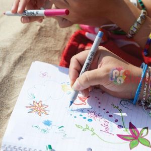 Маркери перманентни Sharpie Blitz Holiday, 27 цвята