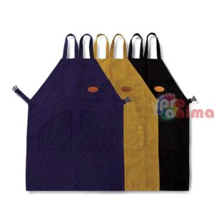 Престилка за рисуване ShinHanаrt Artist Pro Apron, 58 x 80.5 cm, различни цветове