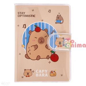 Бележник Капибара А7, 70 л.