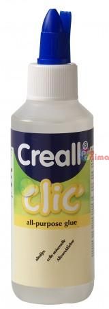 Лепило Creall Coll прозрачно 100 ml