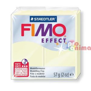 Полимерна глина FIMO Effect 57 g светеща на тъмно