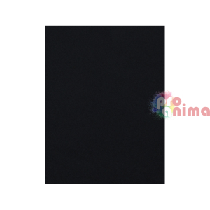 Foam лист (гумиран лист EVA) A4 Черен 2 mm