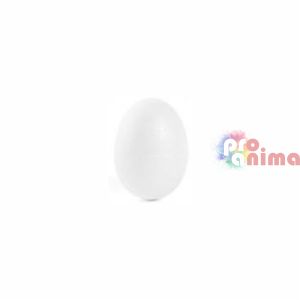 Яйца от стиропор 50 бр., 45 mm (4.5cm)