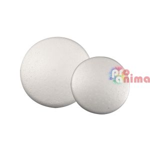 Медальон от стиропор (стирофом) 100 mm