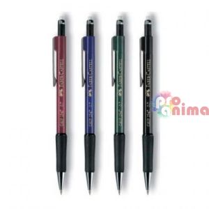 Автоматичен молив Faber-Castell Grip 1347 0.7 mm различни цветове