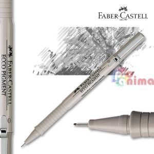 Тънкописец Faber-Castell ECCO PIGMENT