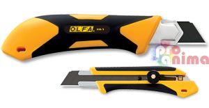Макетен нож OLFA XH-1 Ultra Heavy 25mm HB, HBB