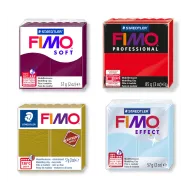 Полимерна глина Fimo