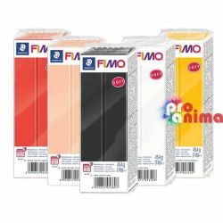 Полимерна глина FIMO Soft 454 g различни цветове
