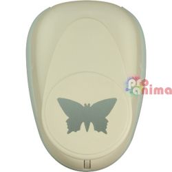 Перфоратор (пънч) M 2.5 cm Пеперуда