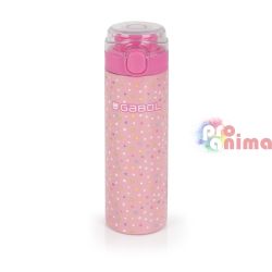 Бутилка за вода със заключващ бутон Gabol Glam, 600 ml