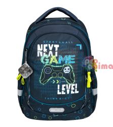 Ергономична ученическа раница Belmil Play Master