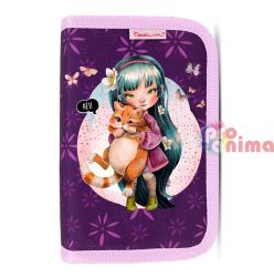 Несесер за училище Belmil Miia Kara&Mel