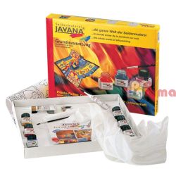 Комплект за рисуване върху коприна Kreul Javana 15 части
