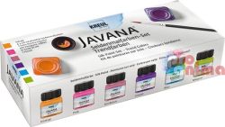 Комплект за рисуване върху коприна Kreul Javana