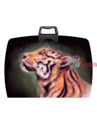Чанта за рисунки с цип Spree Tiger 38 x 55 cm