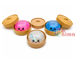 Mystery скуиши дъмплинг 8.5 cm, Glitter