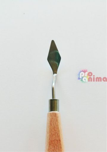 Шпатула за рисуване № 1