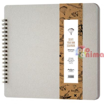 Албум за скрапбук