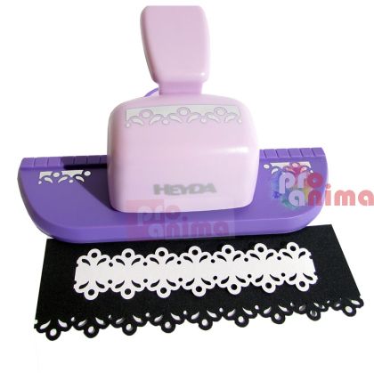 Перфоратор (пънч) за фриз Heyda фистон