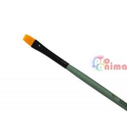 Четки за рисуване Renesans 1006F, синтетика, плосък връх