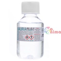 Разтворител за алкохолни мастила Renesans AURA 100 ml