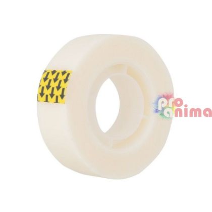 Невидимо тиксо Deli 18 mm x 33 m