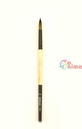 Четки за рисуване Renesans J1112R синететика, объл връх, дълги дръжки