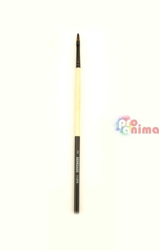 Четки за рисуване Renesans J1112FR, синтетика, лешниковиден връх