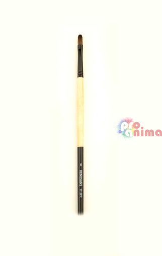 Четки за рисуване Renesans J1112FR, синтетика, лешниковиден връх