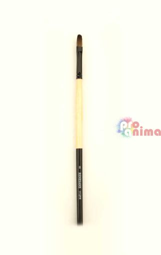 Четки за рисуване Renesans J1112FR, синтетика, лешниковиден връх