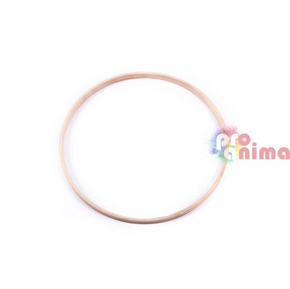 пръстен от бамбук 15 см