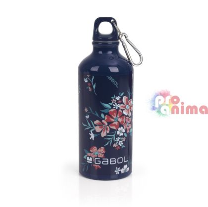 Бутилка за вода за училище, Gabol Melissa, 600 ml