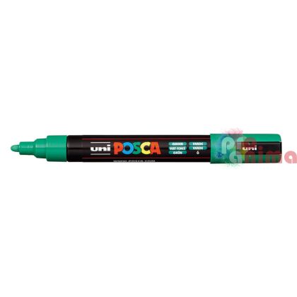 POSCA PC- 5M зелен