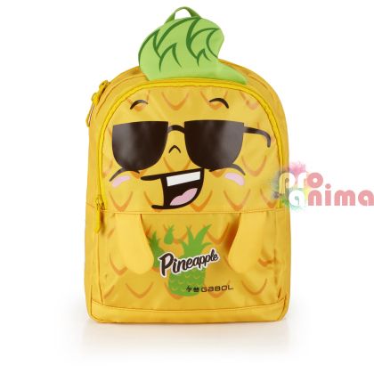 Раница за детска градина Gabol Tutti Frutti Pineapple