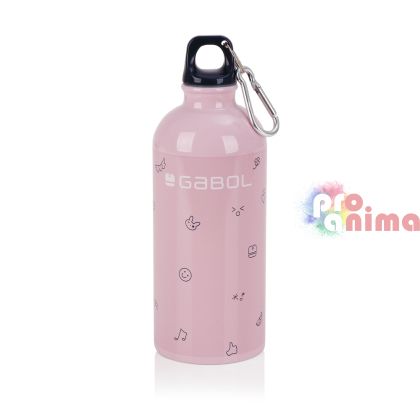 Бутилка за вода Gabol Icon, 600 ml