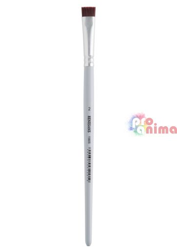 Четки за рисуване Renesans 1580S синтетика, твърда, скрапер