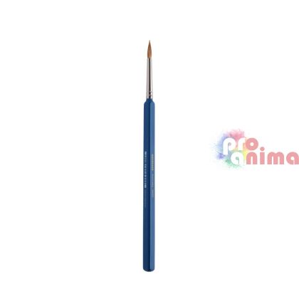 четка за рисуване Renesans колински № 6