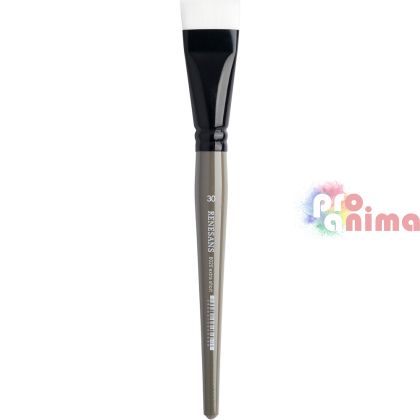 синтетична четка Renesans, плоска, J8020 №30