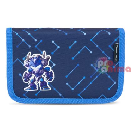 Несесер за училище Belmil Navy Blue Tech