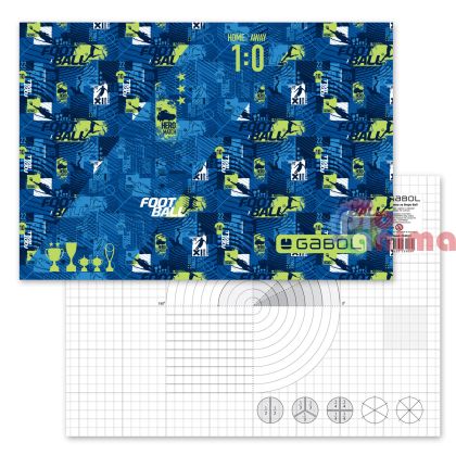 Подложка за бюро Gabol Ball