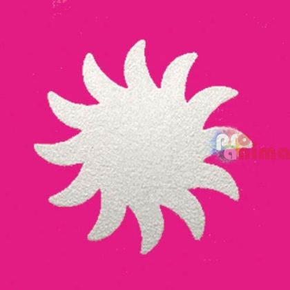 Перфоратор (пънч), Efco, 7.5 cm, слънце