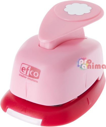 Перфоратор Efco, 1.6 cm, цвете с 8 листа