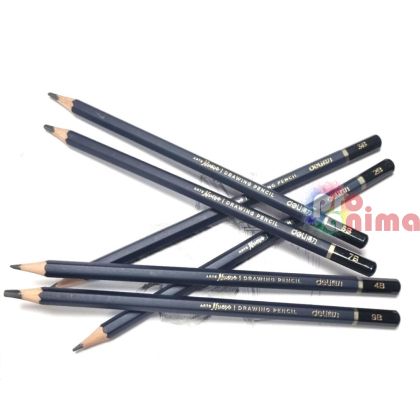 молив за графика Deli Art Nuevo, B