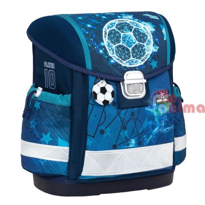 Ергономична раница-кутия Belmil Footballers