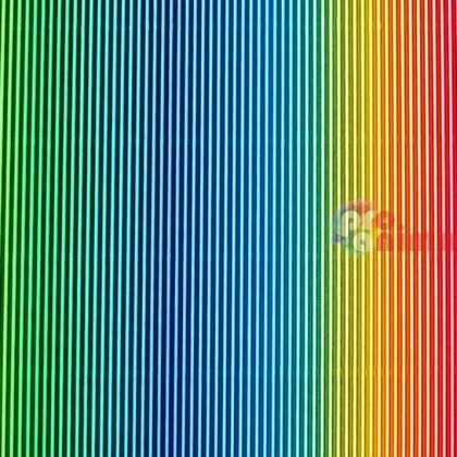 Велпапе Marpa Jansen E-вълна, 50 x 70 cm, 275 g/m2, дъга