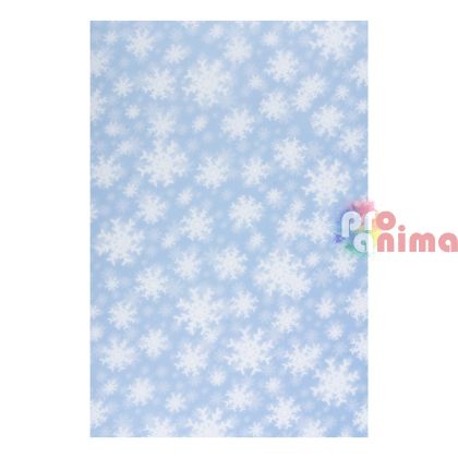 Паус с мотиви Marpa Jansen, 50 x 60 cm, 115 g/m2, снежинки